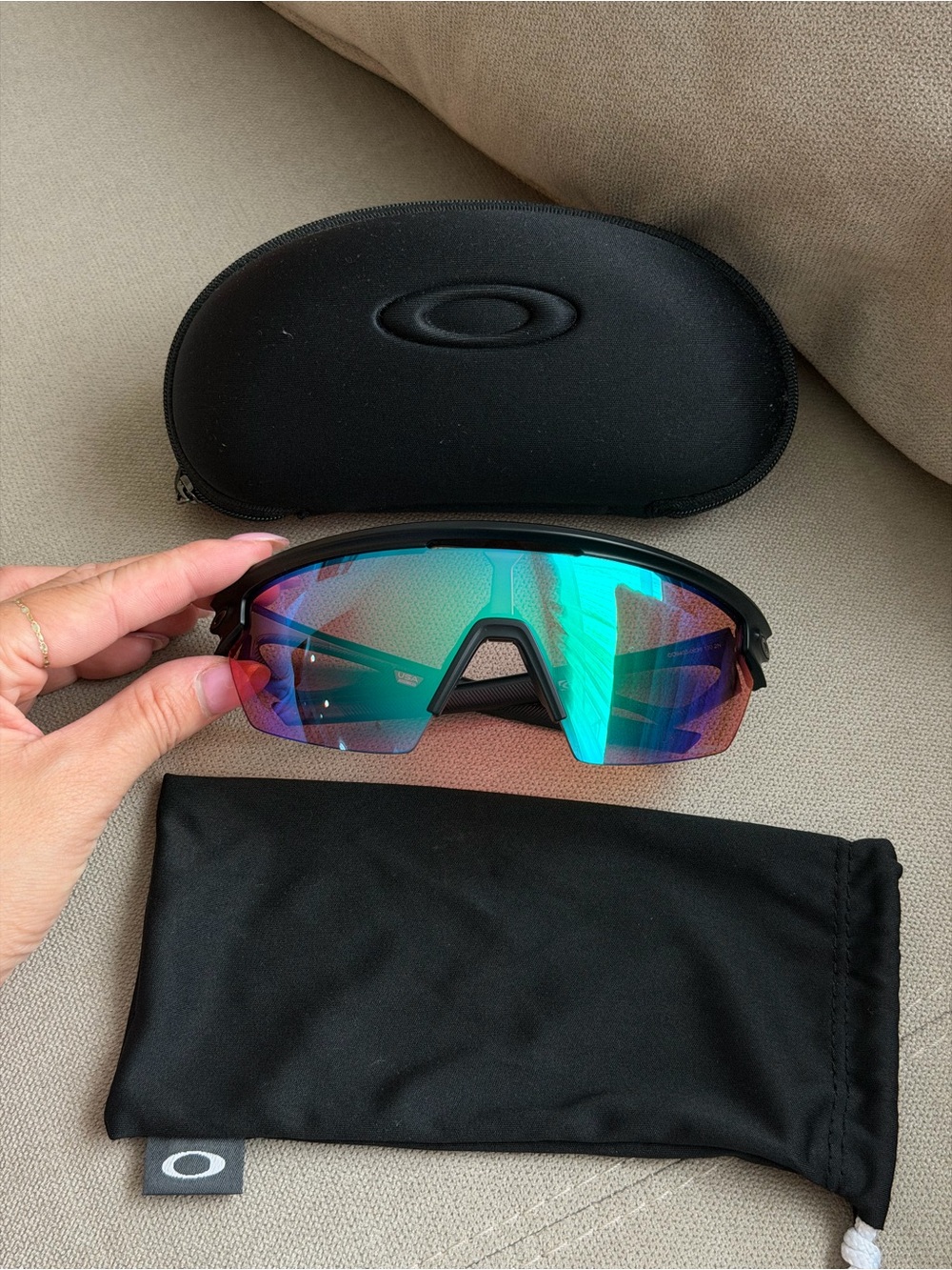 Oakley Sphaera™ Strike Glasses